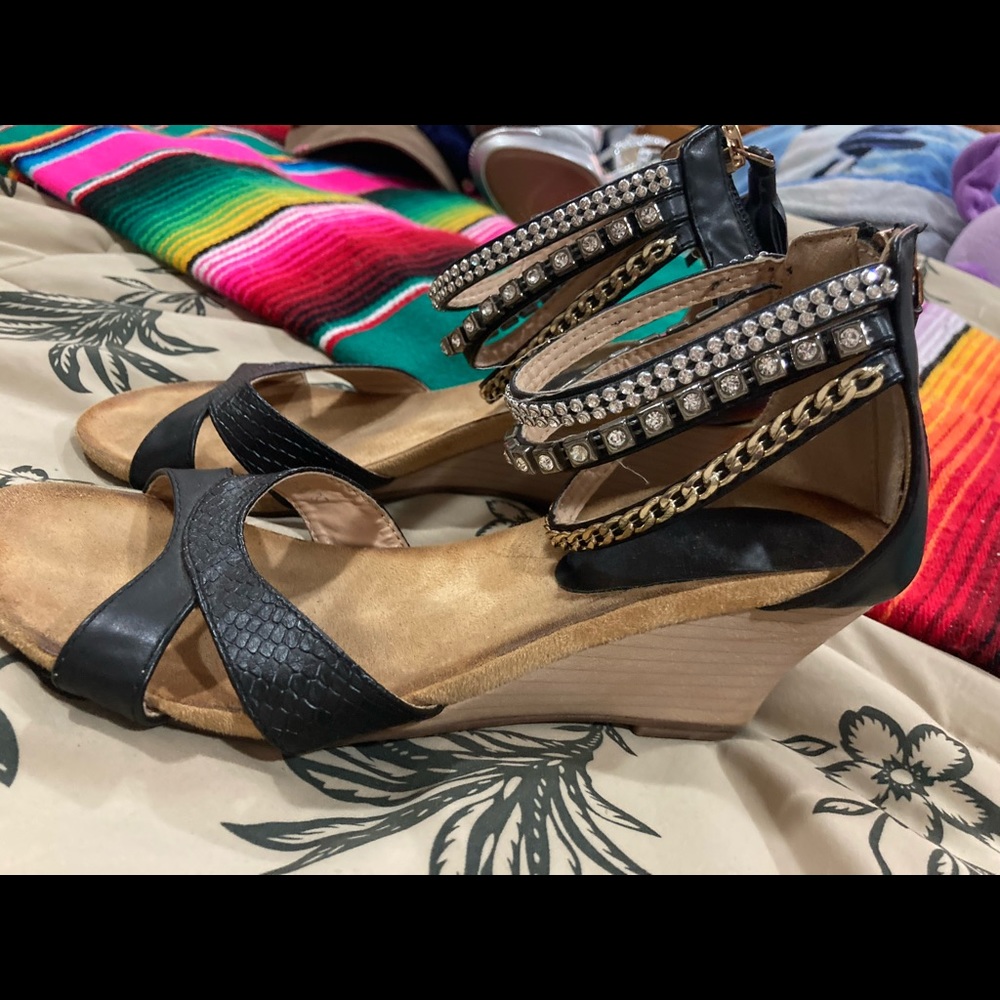 Casual yet dressy shoe!